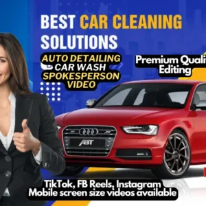 Auto-detailing-Spokesperson tony rahmot video