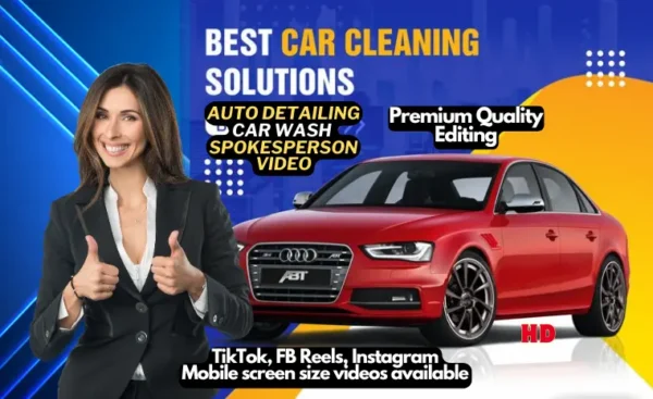 Auto-detailing-Spokesperson tony rahmot video