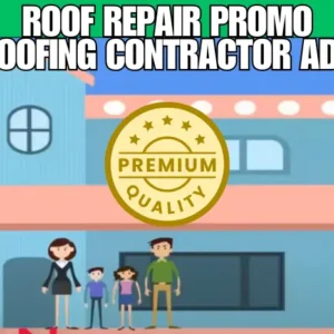 Roofing tony rahmot 2d video