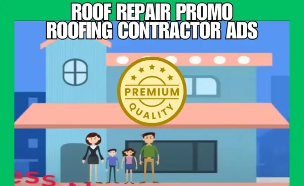 Roofing tony rahmot 2d video