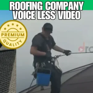 Roofing tony rahmot 2d video