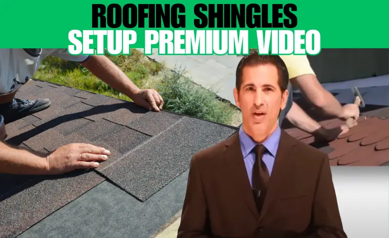 Roofing tony rahmot 2d video