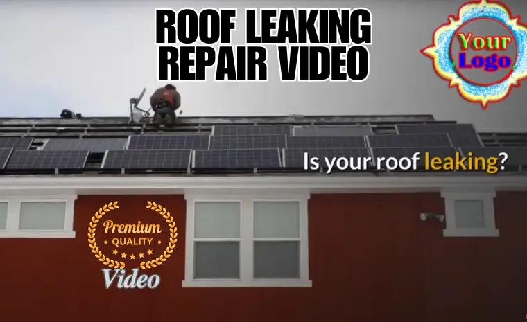 Roofing tony rahmot 2d video