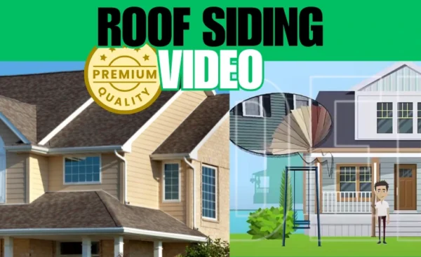 Roofing tony rahmot 2d video