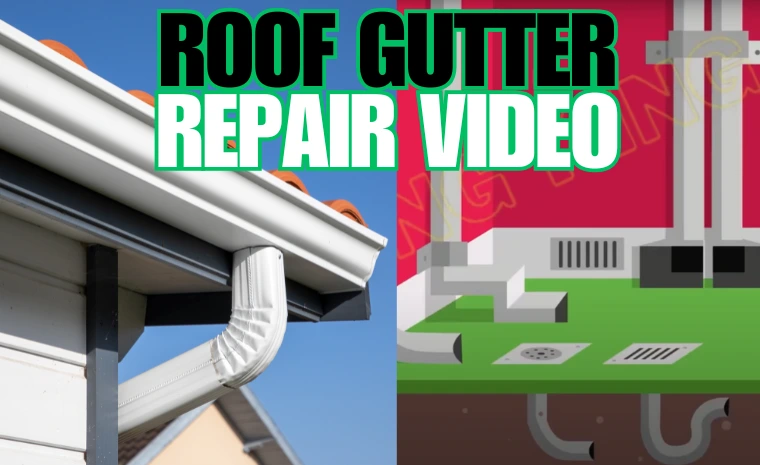 Roofing tony rahmot 2d video