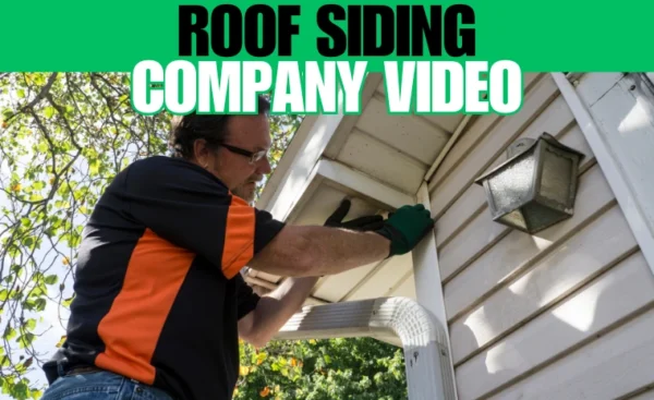 Roofing tony rahmot 2d video