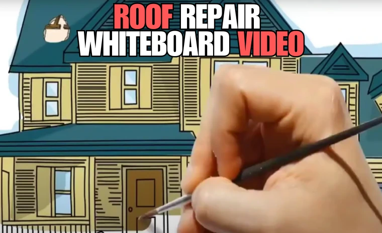 Roofing tony rahmot 2d video