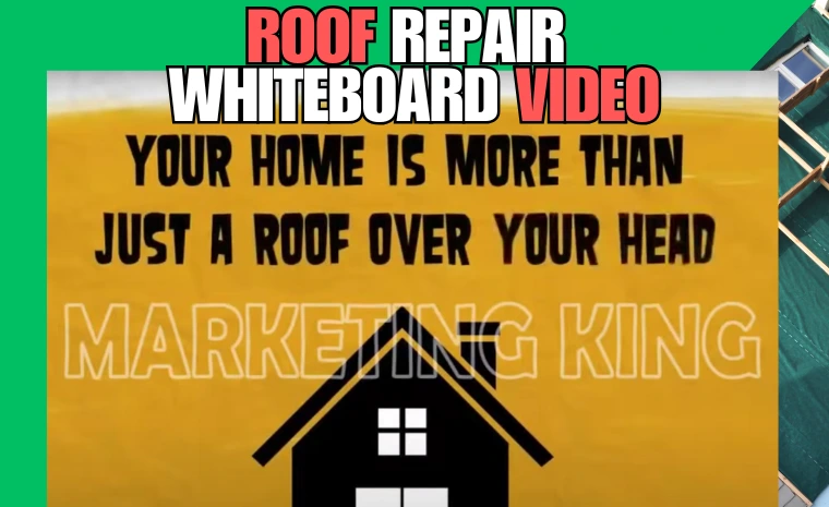 Roofing tony rahmot 2d video