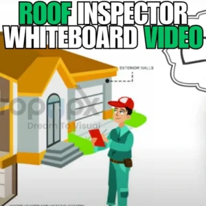 Roofing tony rahmot 2d video