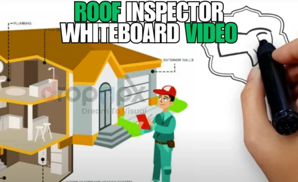 Roofing tony rahmot 2d video