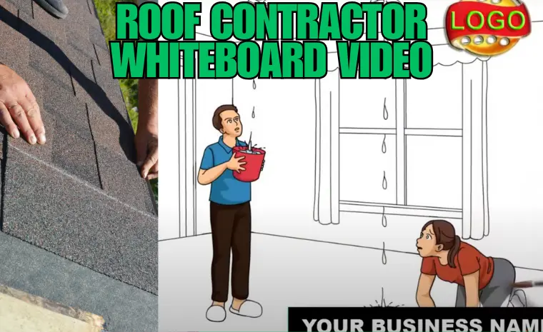 Roofing tony rahmot 2d video