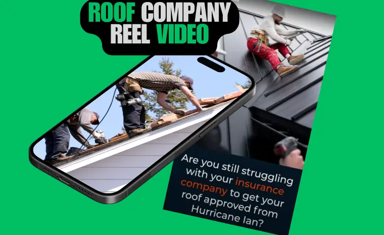 Roofing tony rahmot 2d video