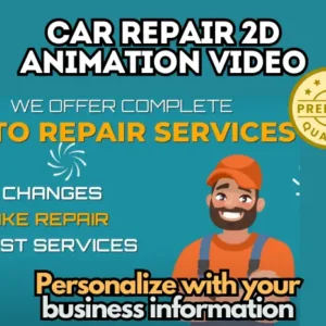 CAR Repair tony rahmot video