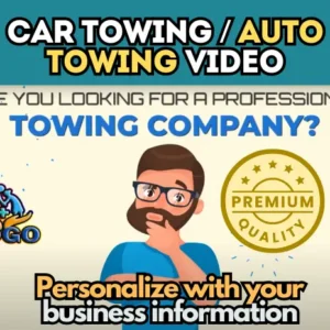 Auto Body Repair video