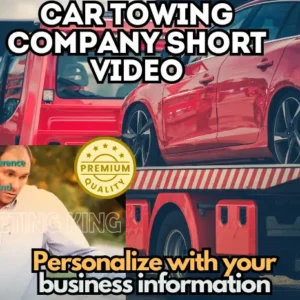 Auto Towing tony rahmot video