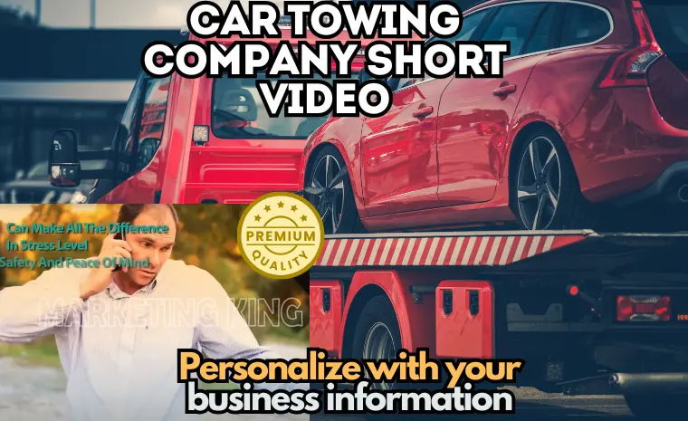 Auto Towing tony rahmot video