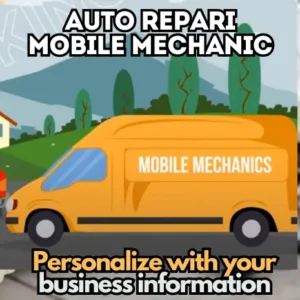 Auto Body Parts Car repair video