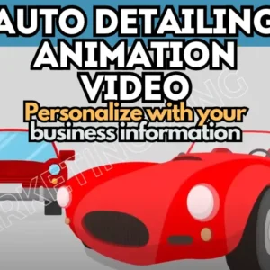 Auto Detailing Car Repair Short video