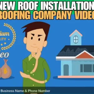 Roofing tony rahmot 2d video