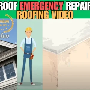 Roofing tony rahmot 2d video