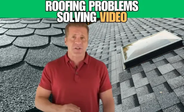 Roofing tony rahmot 2d video