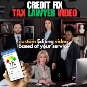 Credit fixed Tax Lawyer thumb tony rahmot credit fixed video