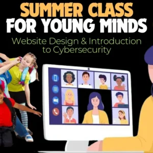 Summer Class for Young Minds! tony rahmot animation video