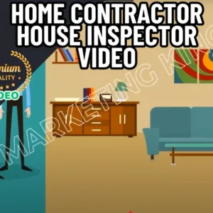 Home Contractor House Inspector Construction Video