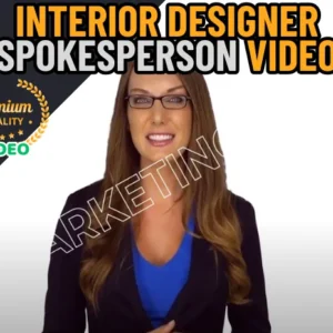 INTERIOR DESIGNER VIDEO PROMOTION