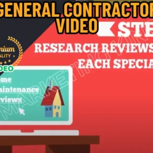General Contractor Video | Construction Service