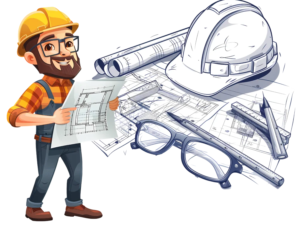 Construction Work Page