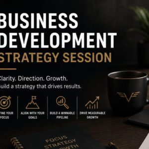 Online Business Development & Digital Marketing Services